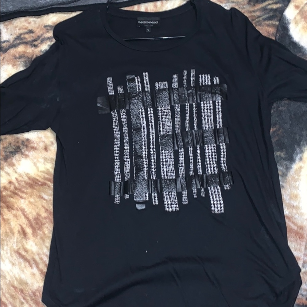 Emporio armani long sleeve